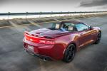 Chevrolet Camaro SS Convertible 2016 года (LA)